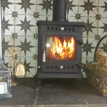 Gorlan Cottage Tal Y Bont Conwy Bagian luar foto