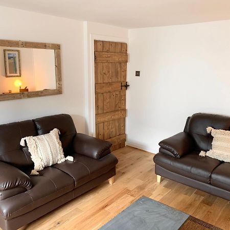 Gorlan Cottage Tal Y Bont Conwy Bagian luar foto