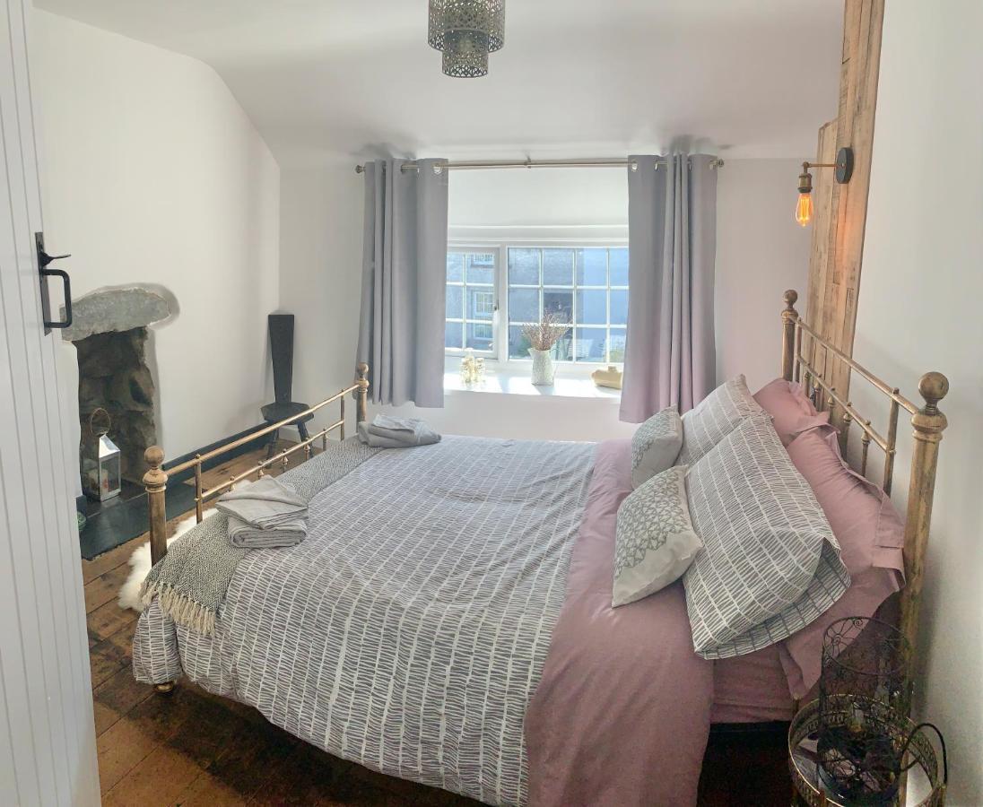Gorlan Cottage Tal Y Bont Conwy Bagian luar foto