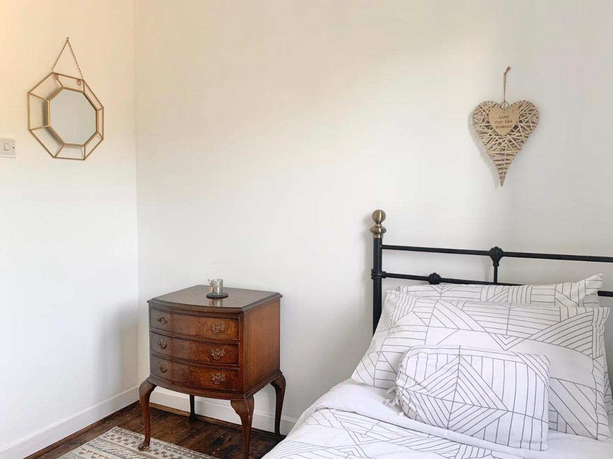 Gorlan Cottage Tal Y Bont Conwy Bagian luar foto