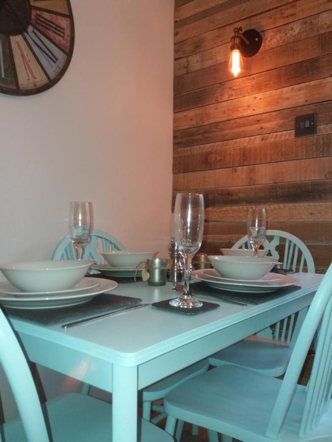 Gorlan Cottage Tal Y Bont Conwy Bagian luar foto